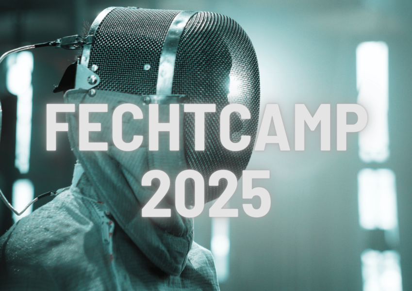 Fechtcamp2025