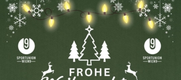 Frohe Weihnachten 2025