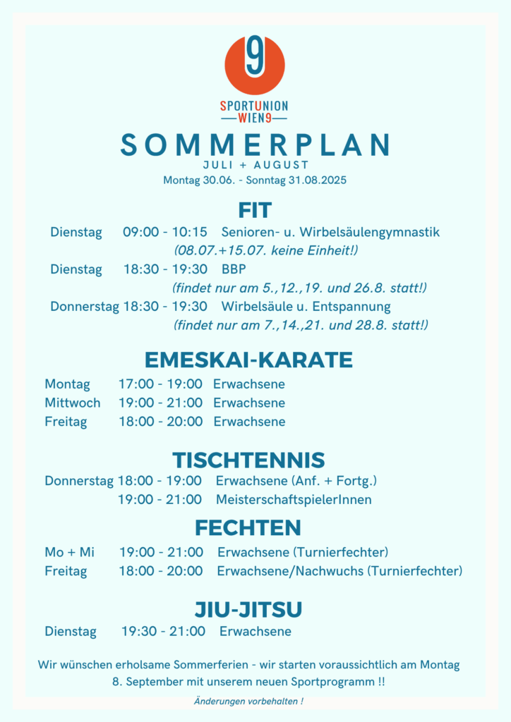 _Sommerprogramm 2025