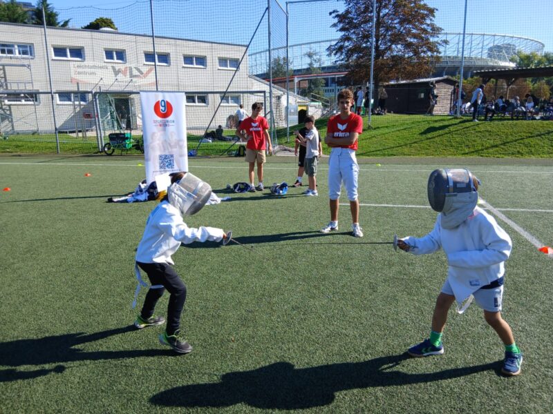 Tag des Schulsports 2025