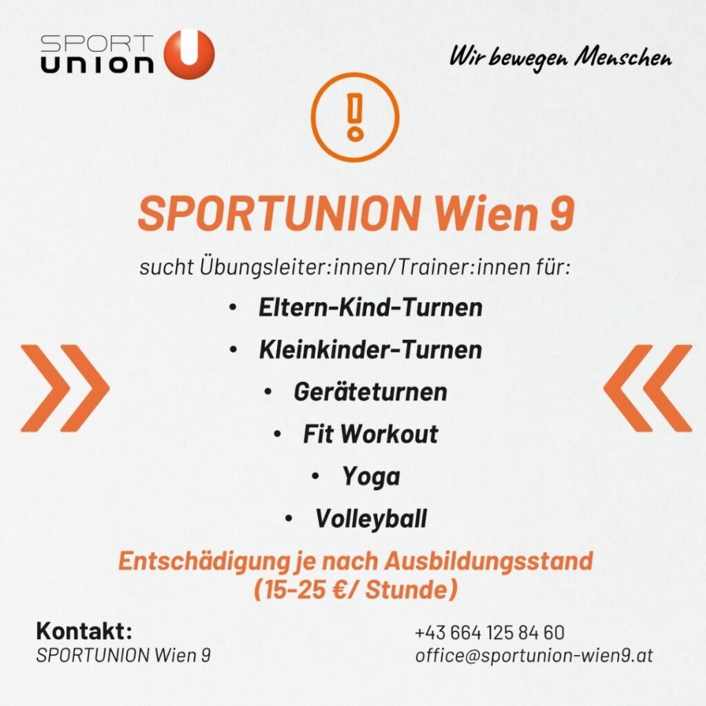 Trainersuche